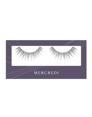 Mercredi Upper False Eyelashes 325