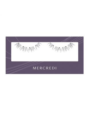 Mercredi Lower False Eyelashes 412