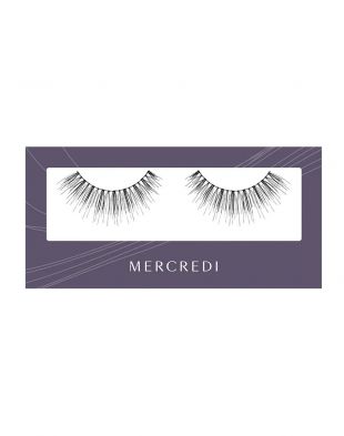 Mercredi Upper False Eyelashes 384