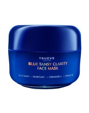 Trueve  Blue Tansy Clarity Face Mask 
