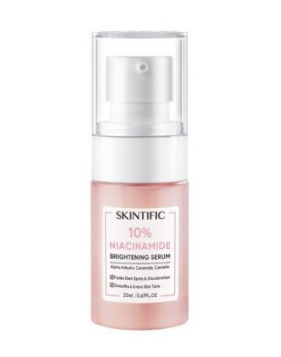 Skintific 10% Niacinamide Brightening Serum 
