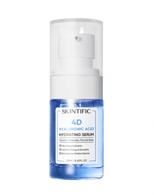 Skintific 4D Hyaluronic Acid Hydrating Serum 