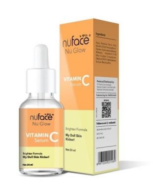 NuFace Vitamin C Serum 