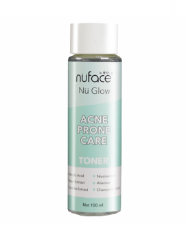 NuFace Acne Prone Care Toner 