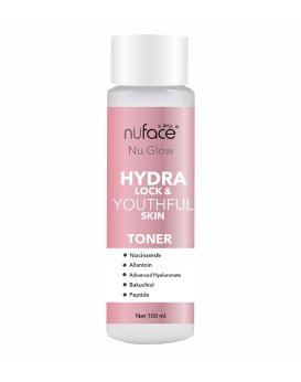 NuFace Hydra Lock & Youthful Skin Toner 