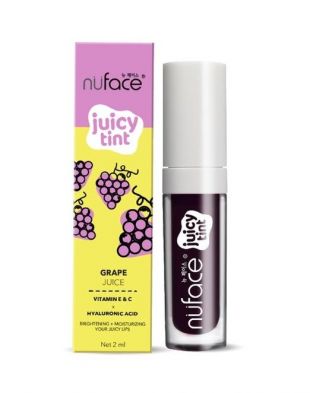 NuFace Juicy Tint Grape Juice