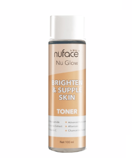 NuFace Brighten and Supple Skin Toner 