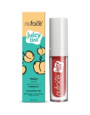 NuFace Juicy Tint Peach Juice