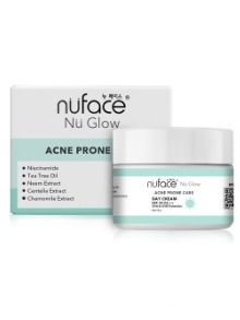 NuFace Acne Prone Care Day Cream 