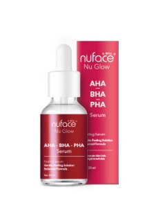 NuFace AHA-BHA-PHA Serum 