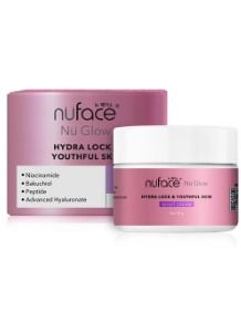 NuFace Hydralock & Youthful Night Cream 