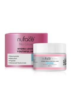 NuFace Hydralock & Youthful Day Cream 