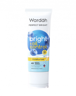 Wardah Perfect Bright Bright + Oil Control SPF 30 PA+++ 