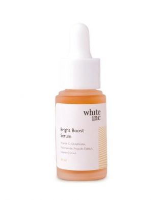 White Inc Bright Boost Serum 