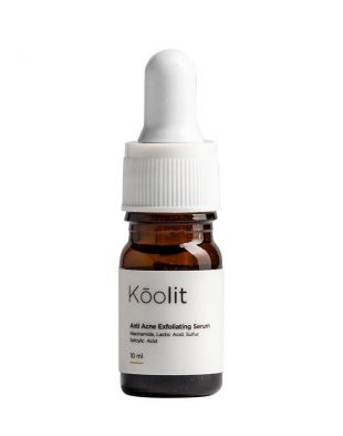 Koolit Anti Acne Exfoliating Serum 