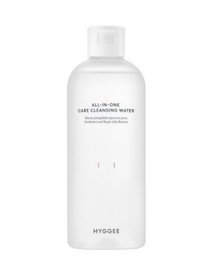 HYGGEE All-in-one Care Cleansing Water 