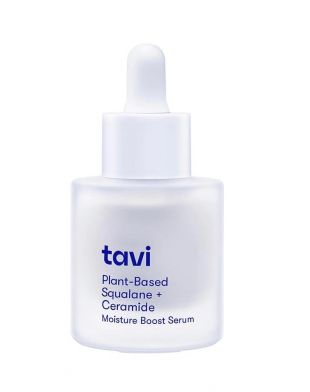 Tavi Plant-based Squalane + Ceramide Moisture Boost Serum 