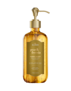 Elmer Power Bright Serum Body Wash Pear & Freesia