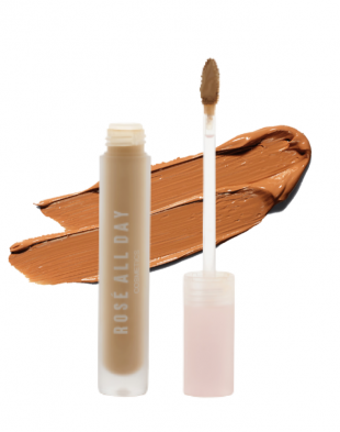 Rose All Day Cosmetics The Realest Lightweight Concealer Toffee