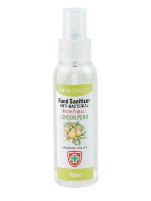 Mykonos London Pear Hand Sanitizer 