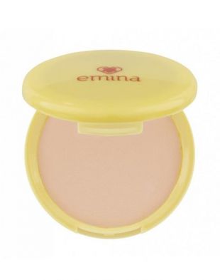 Emina Daily Matte Compact Powder 01 Light