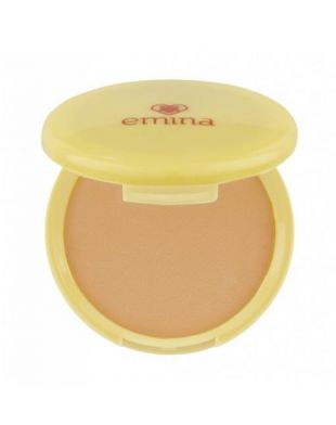 Emina Daily Matte Compact Powder 04 Mocha