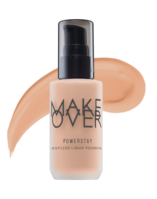 Make Over Powerstay 24H Weightless Liquid Foundation C31 Pink Beige