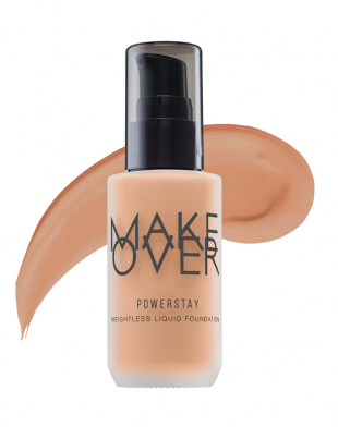 Make Over Powerstay 24H Weightless Liquid Foundation C41 Cool Sand
