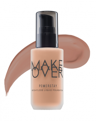 Make Over Powerstay 24H Weightless Liquid Foundation C51 Cool Tan