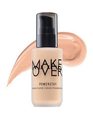 Make Over Powerstay 24H Weightless Liquid Foundation N20 Ivory