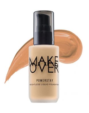 Make Over Powerstay 24H Weightless Liquid Foundation N40 Sand