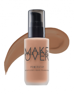 Make Over Powerstay 24H Weightless Liquid Foundation W60 Crème Cocoa