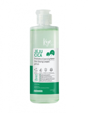 Kye Beauty Probiotics Cleansing Water Jeju Cica 