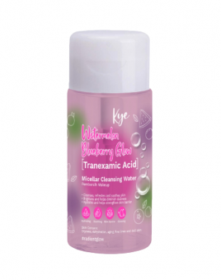 Kye Beauty Watermelon Blueberry Glow Micellar Cleansing Water 