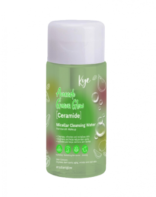 Kye Beauty Avocado Guava Glow Micellar Cleansing Water 