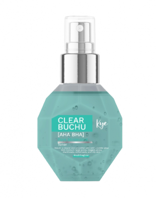 Kye Beauty Toner Clear Buchu (AHA BHA) 