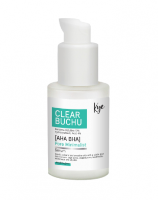 Kye Beauty Serum Clear Buchu (AHA BHA) 