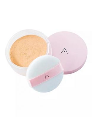 Althea Petal Velvet Powder Warm Beige