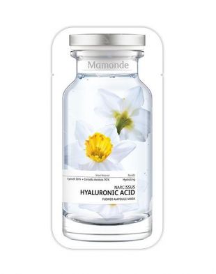 Mamonde Flower Ampoule Mask Narcissus