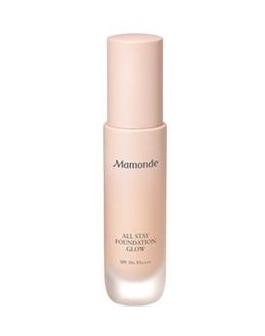 Mamonde All Stay Foundation Glow 23N