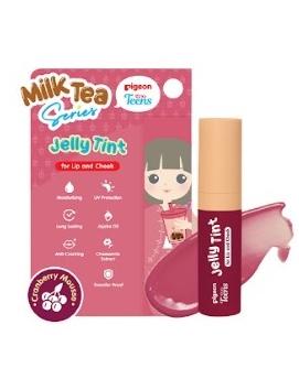 Pigeon Teens  Jelly Tint Milk Tea Series Cranberry Mousse