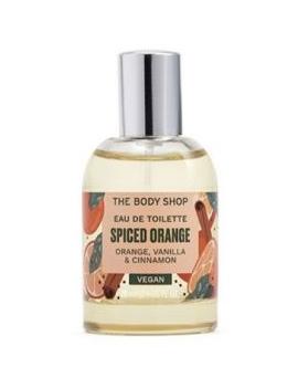The Body Shop Spiced Orange Eau de Toilette 