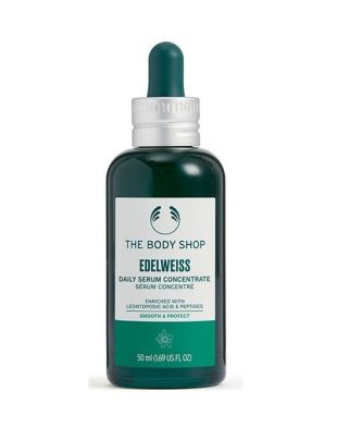 The Body Shop Edelweiss Daily Serum Concentrate 