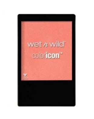 Wet n Wild Color Icon Blush Pearlescent Pink