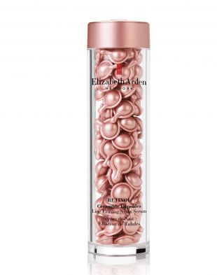 Elizabeth Arden Retinol Ceramide Capsules Line Erasing Night Serum 