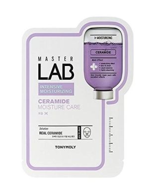 Tony Moly Master Lab Sheet Mask Ceramide