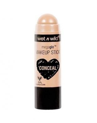 Wet n Wild MegaGlo Makeup Stick Conceal and Contour Nude For Thought