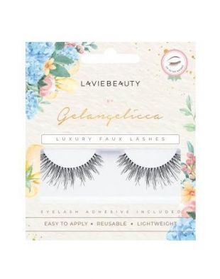 Lavie Lash Lavie By Gelanggelicca Nigella