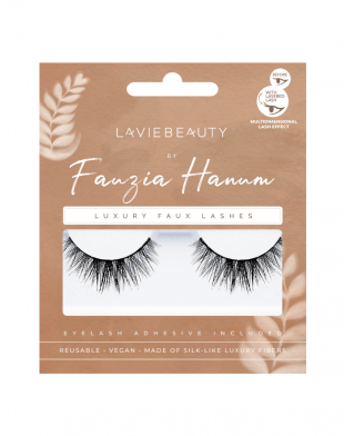 Lavie Lash Lavie By Fauzia Hanum Noir