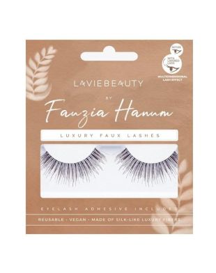 Lavie Lash Lavie By Fauzia Hanum Latte